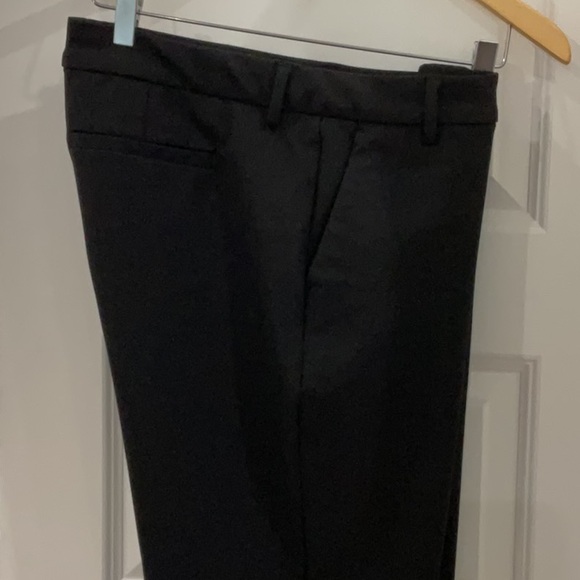 Liverpool Los Angeles Black Trousers Size 12 - Picture 1 of 11